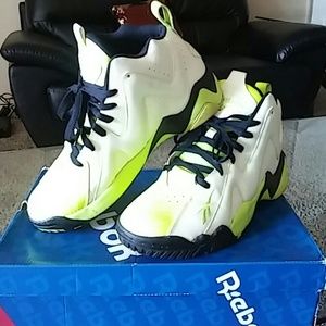 Reebok Kamikaze II Mid